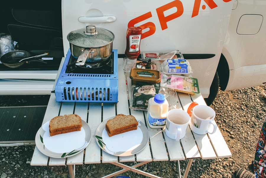 Hiring A Campervan In Ireland Everything You Need To Know!